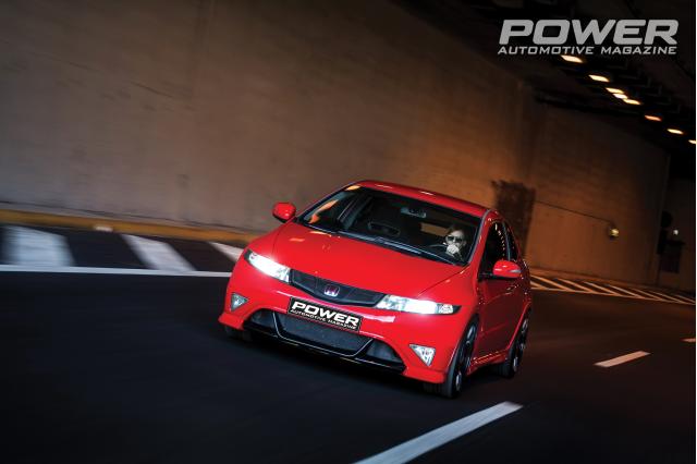 Honda Civic Type R FN2 223wHp